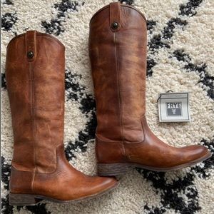 Frye Riding boots 8.5